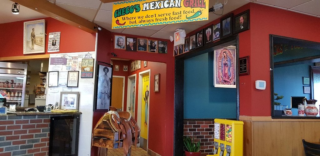 Checo`s Mexican Grill